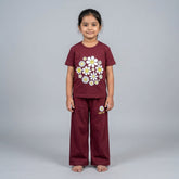 Smiley Flower Outfit