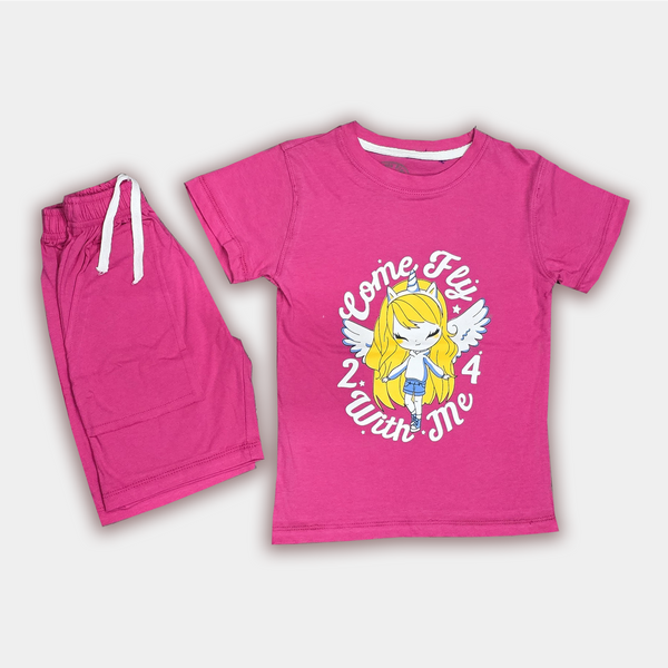 Come-Fly Outfit