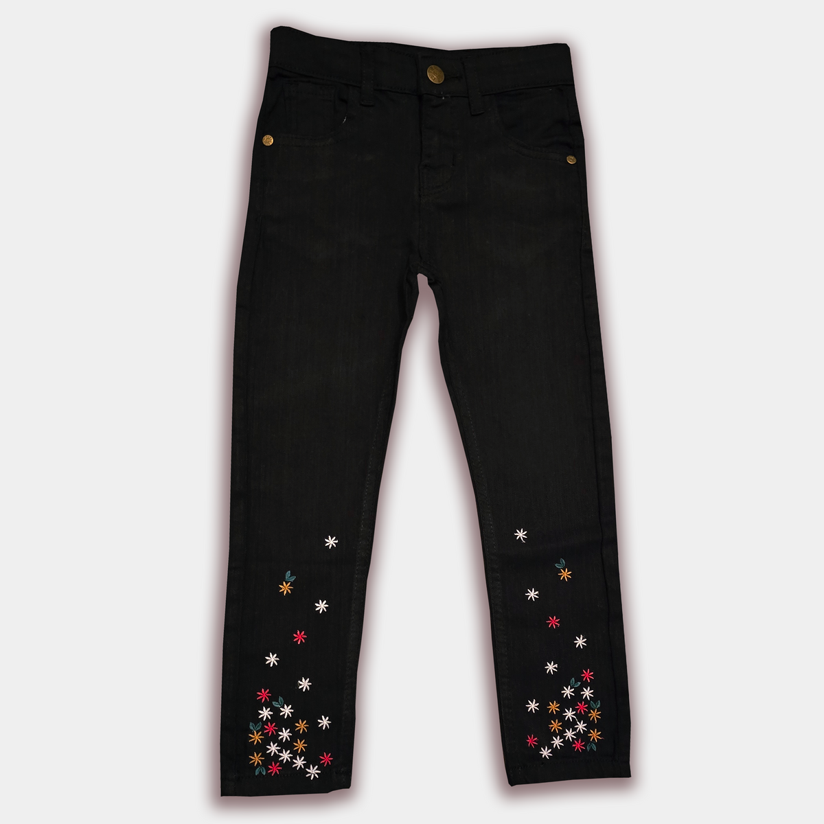 Star Black Jeans
