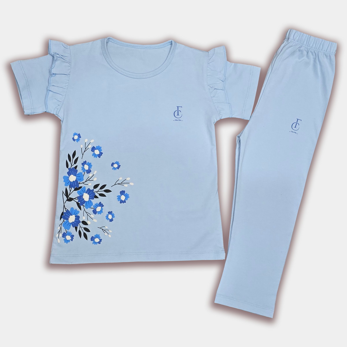 Periwinkle Out-Fit