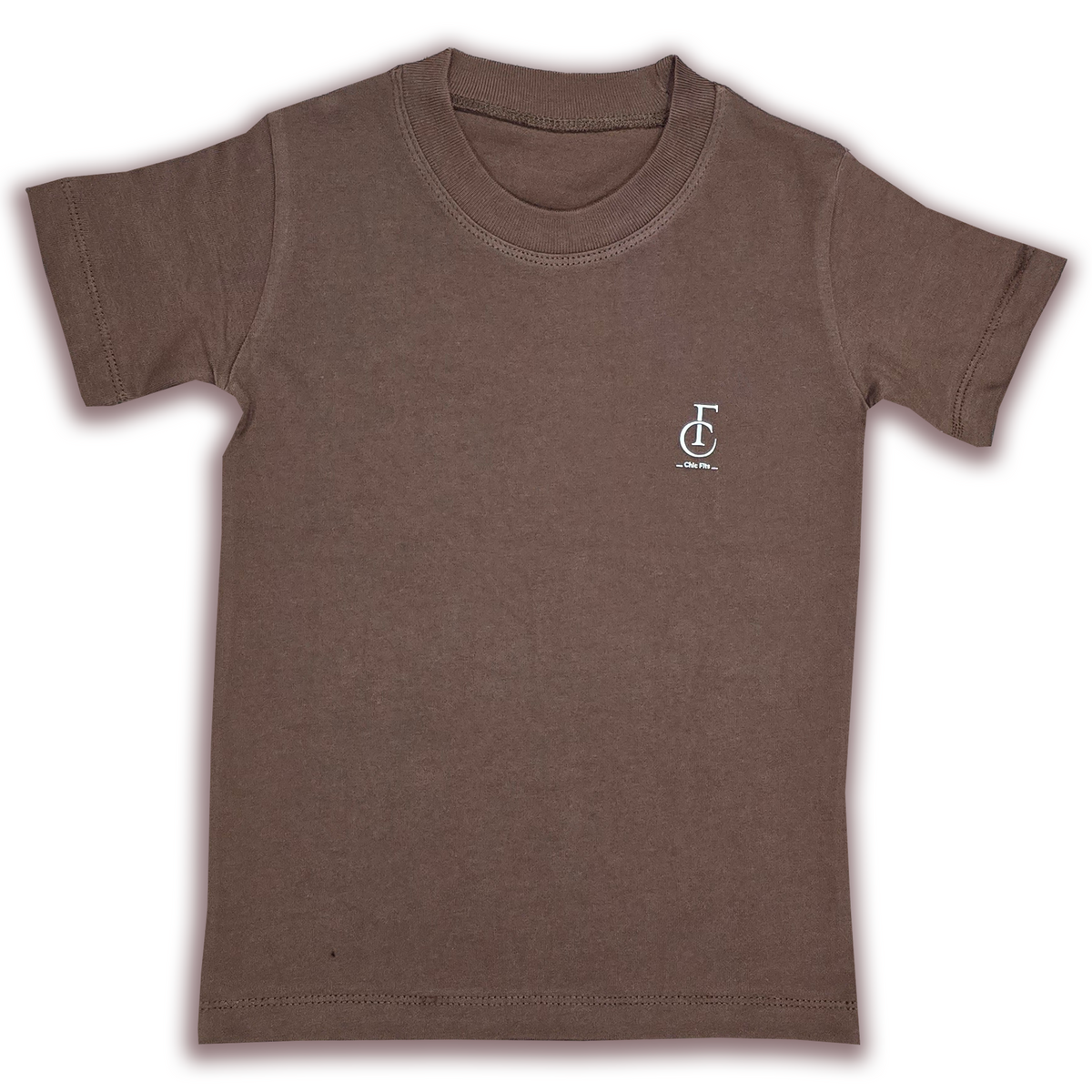 Plain Brown T-Shirt