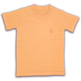 Plain Orange T-Shirt