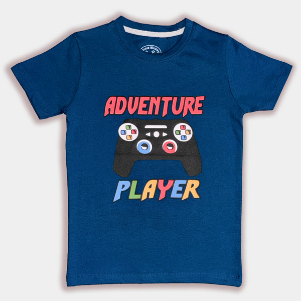 Adventure Player T-Shirt
