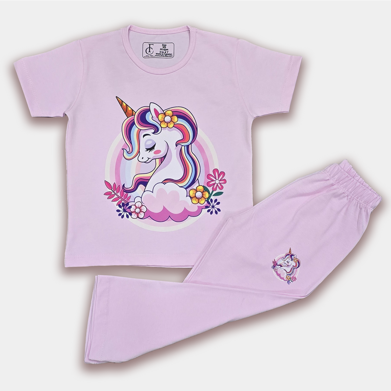 Chic-Fits Unicorn OutFit