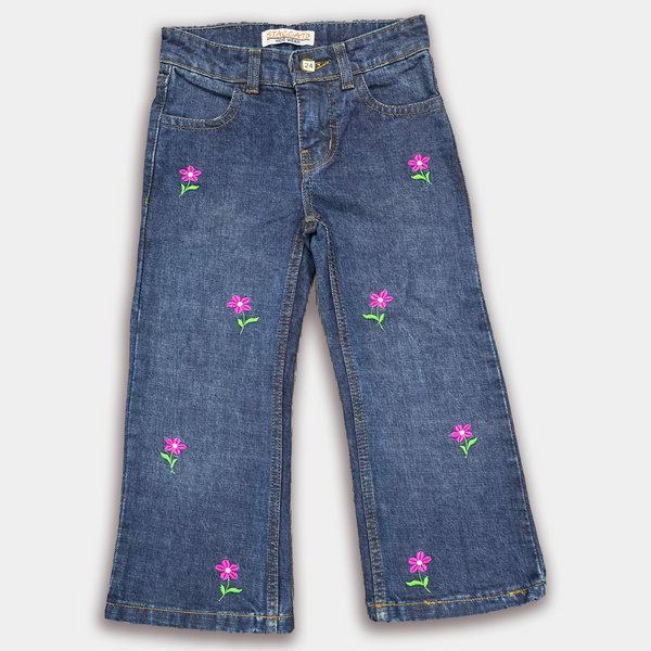 Blossom Denim-Jeans