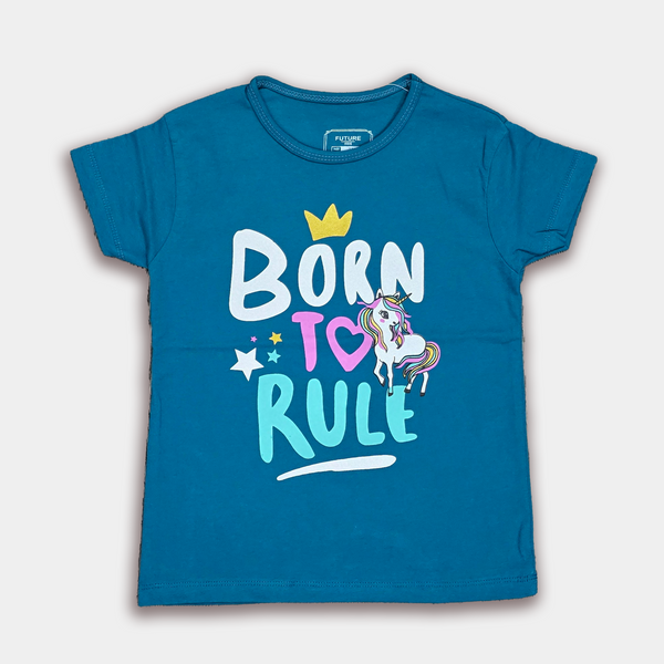 Born To Rule T-Shirt