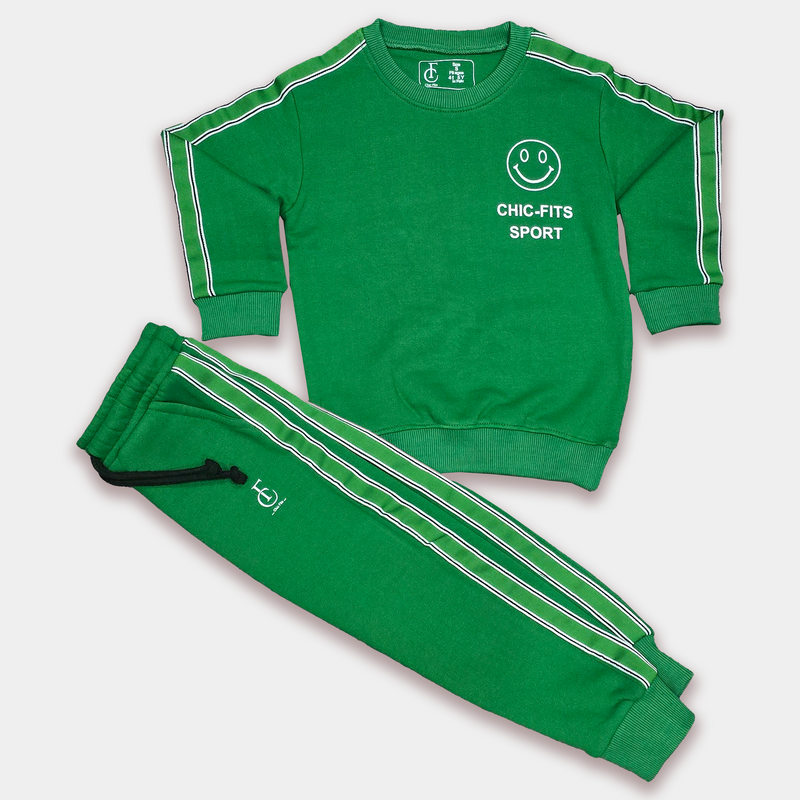 Chic-Fits Sport Out-Fit