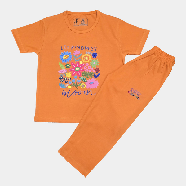 Let The Kindness Bloom Outfit