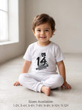 Independence Day (T-Shirt + Pant Unisex Set)
