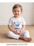 I love Pakistan (T-Shirt + Pant Unisex Set)