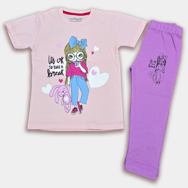 Pink-Doll OutFit
