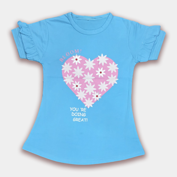 Bloom Heart T-Shirt