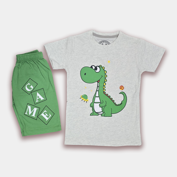 Dinno-Game OutFit