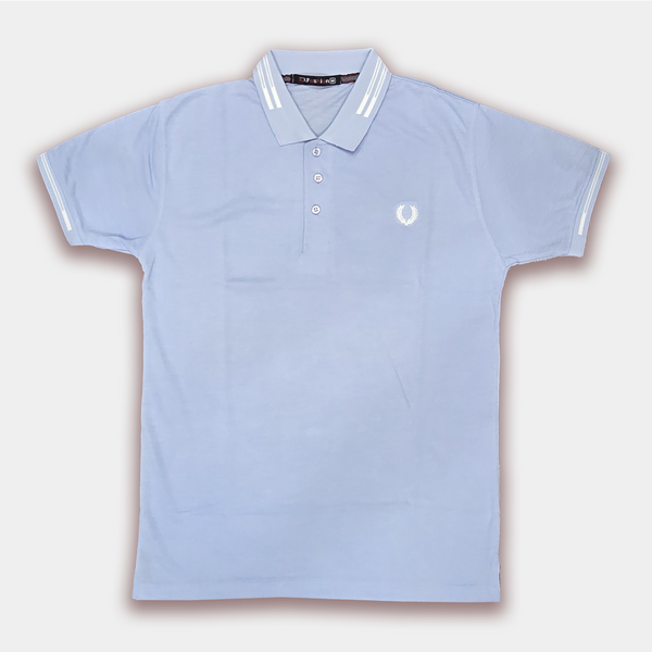 Light Blue Polo Shirt