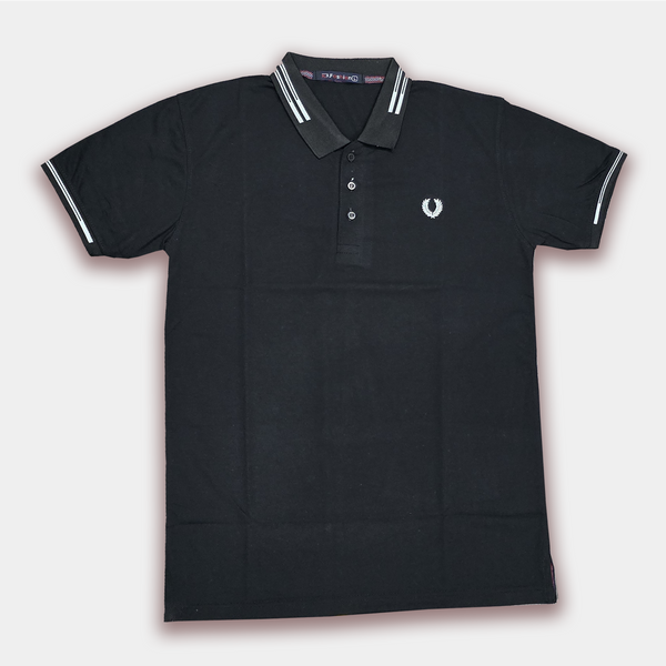 Black Polo Shirt