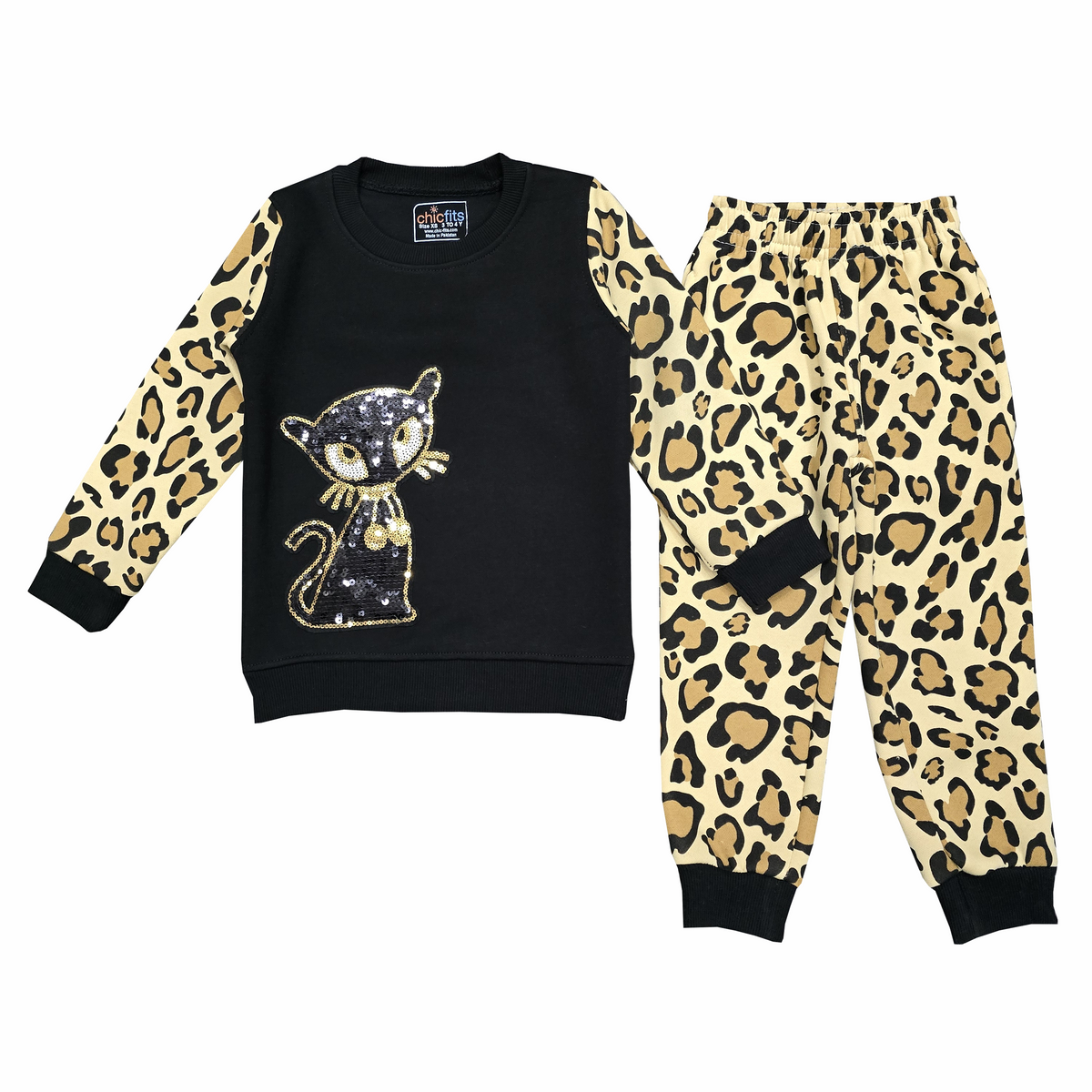 Leopard Print Outfit