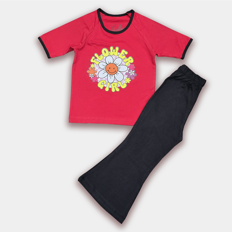Flower OutFit