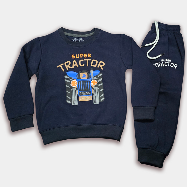 Super Tractor Out-Fit