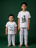 Independence Day (T-Shirt + Pant Unisex Set)
