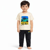 Palm Summer Outfit