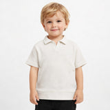 Jonny Collar Waffle Shirts