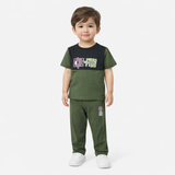 Chic-Fits Olive Outfit