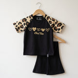 Chic-Fits Heart OutFit