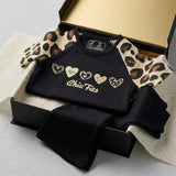 Chic-Fits Heart OutFit