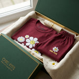 Smiley Flower Outfit