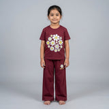 Smiley Flower Outfit