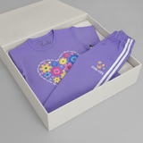 Chic-Fits Heart Flower Outfit