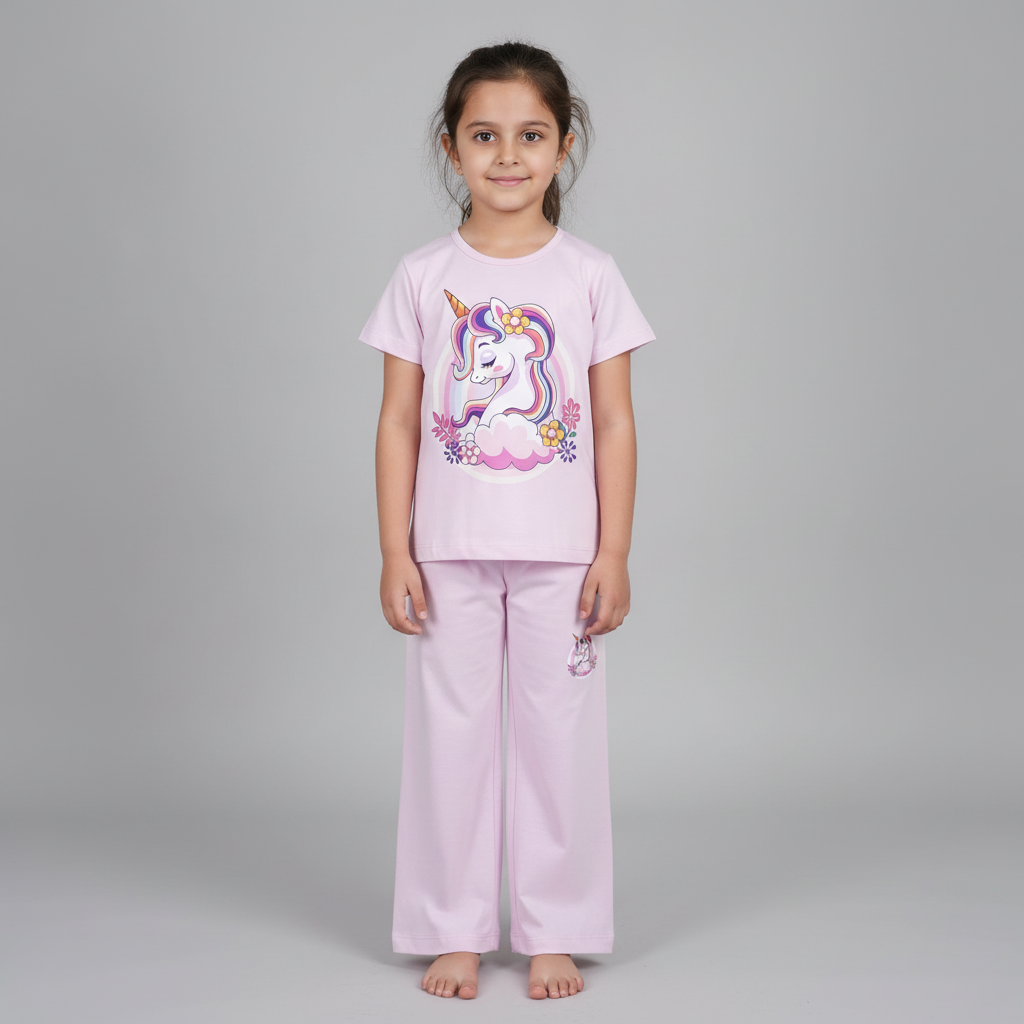 Chic-Fits Unicorn OutFit
