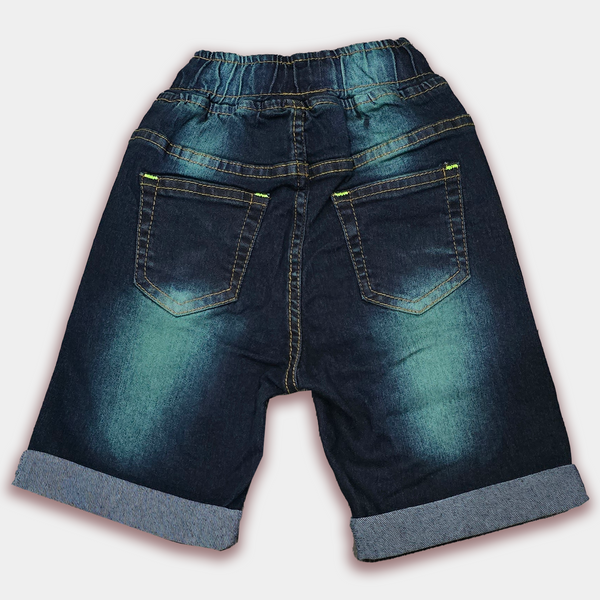 Slate Blue Short