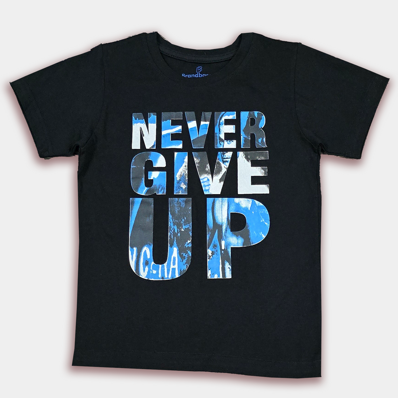 Never GiveUp T-Shirt